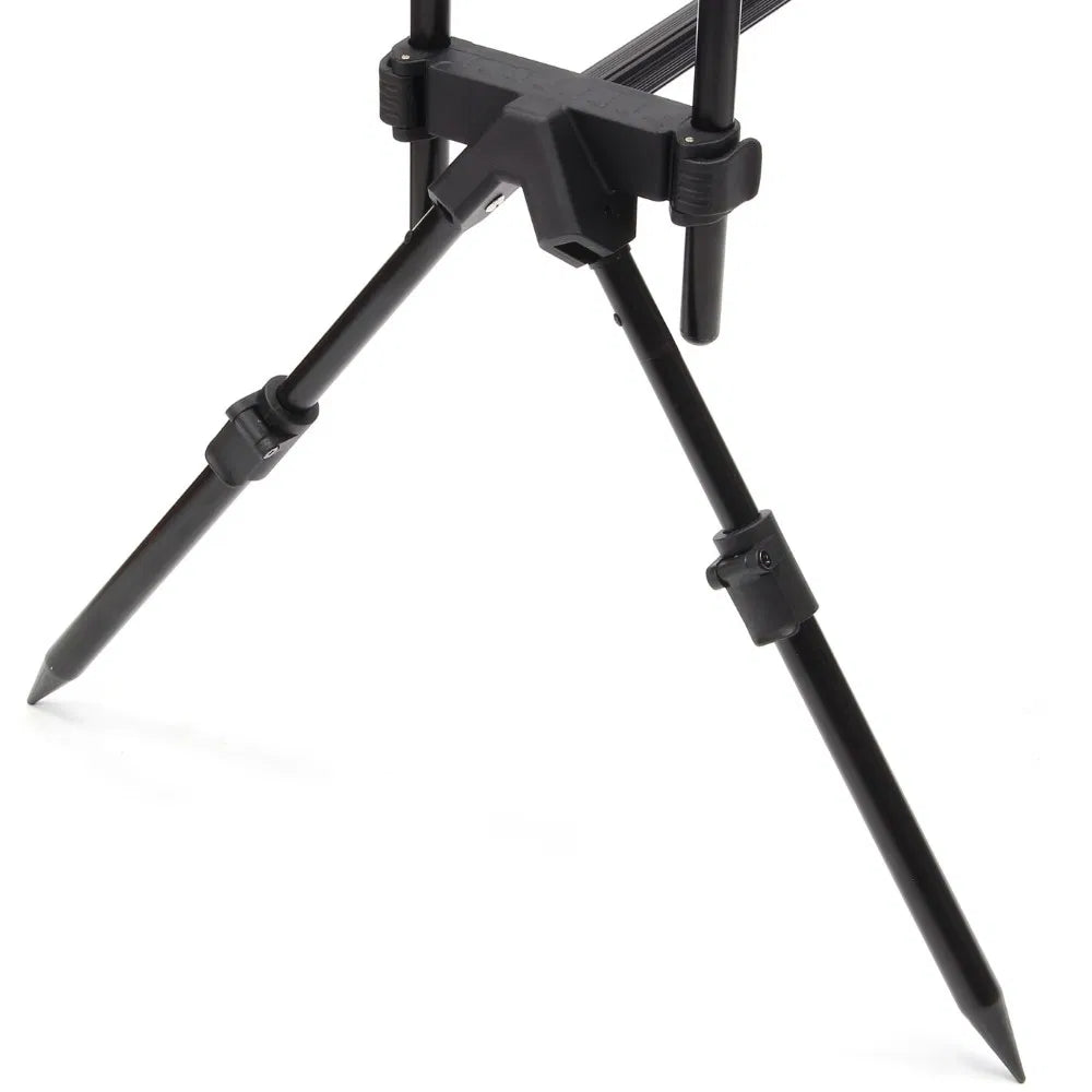 NGT Quickfish Pod MK2-I - 3 Rod Pod Fully Adjustable with Case-4