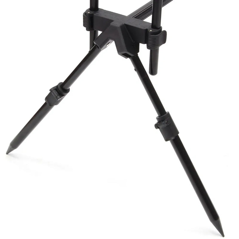 NGT Quickfish Pod MK2-I - 3 Rod Pod Fully Adjustable with Case-4