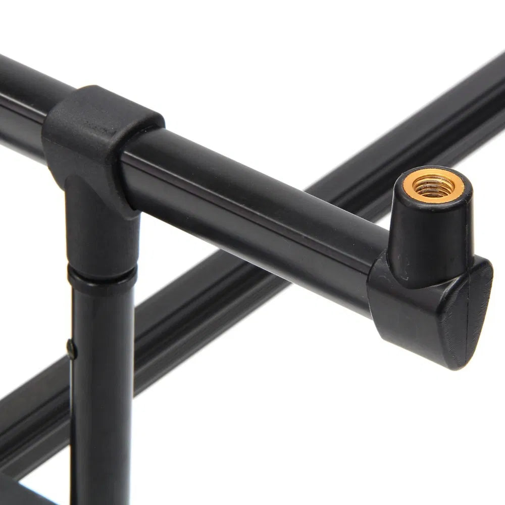 NGT Quickfish Pod MK2-I - 3 Rod Pod Fully Adjustable with Case-3