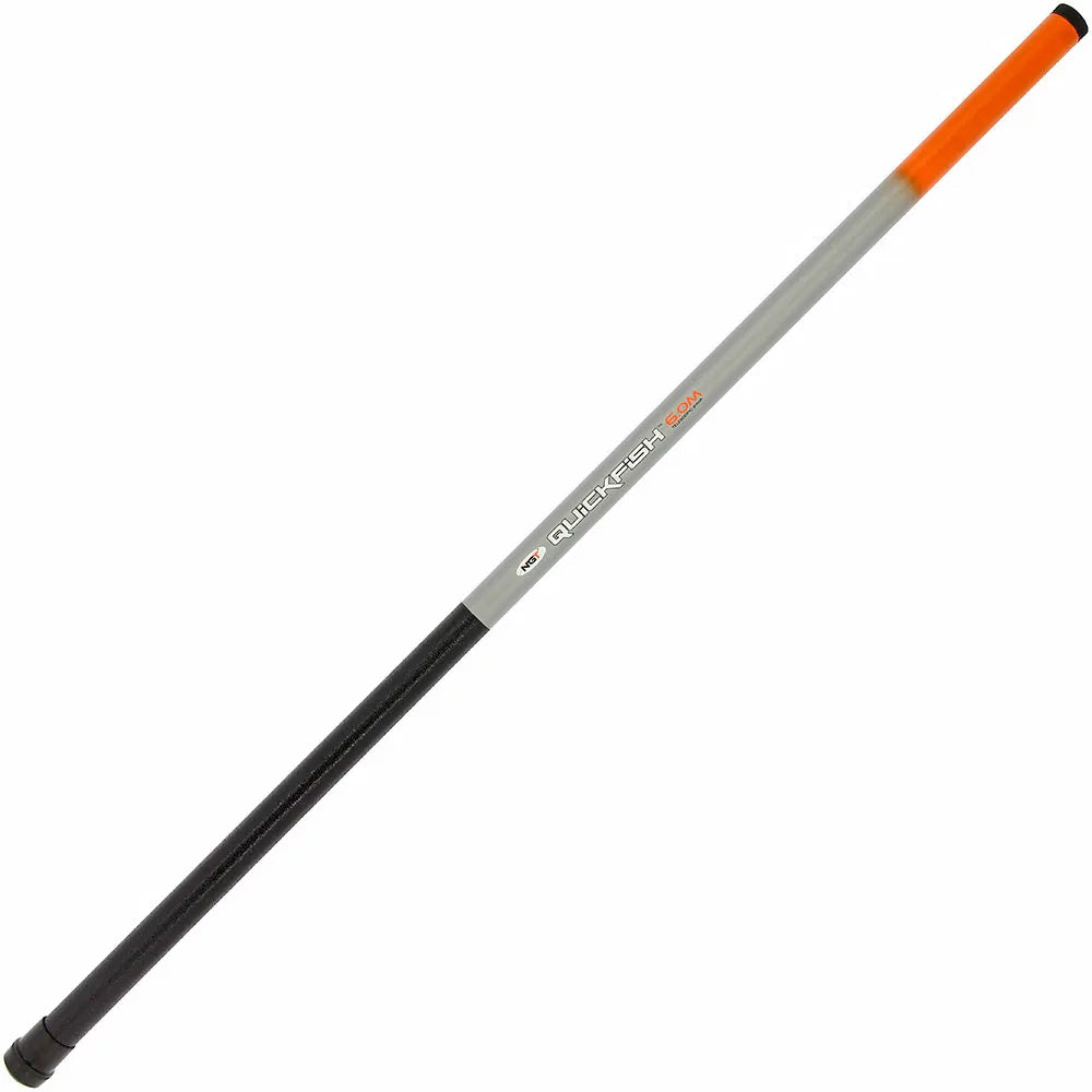 NGT Quickfish Whip - 6m Telescopic Whip-6