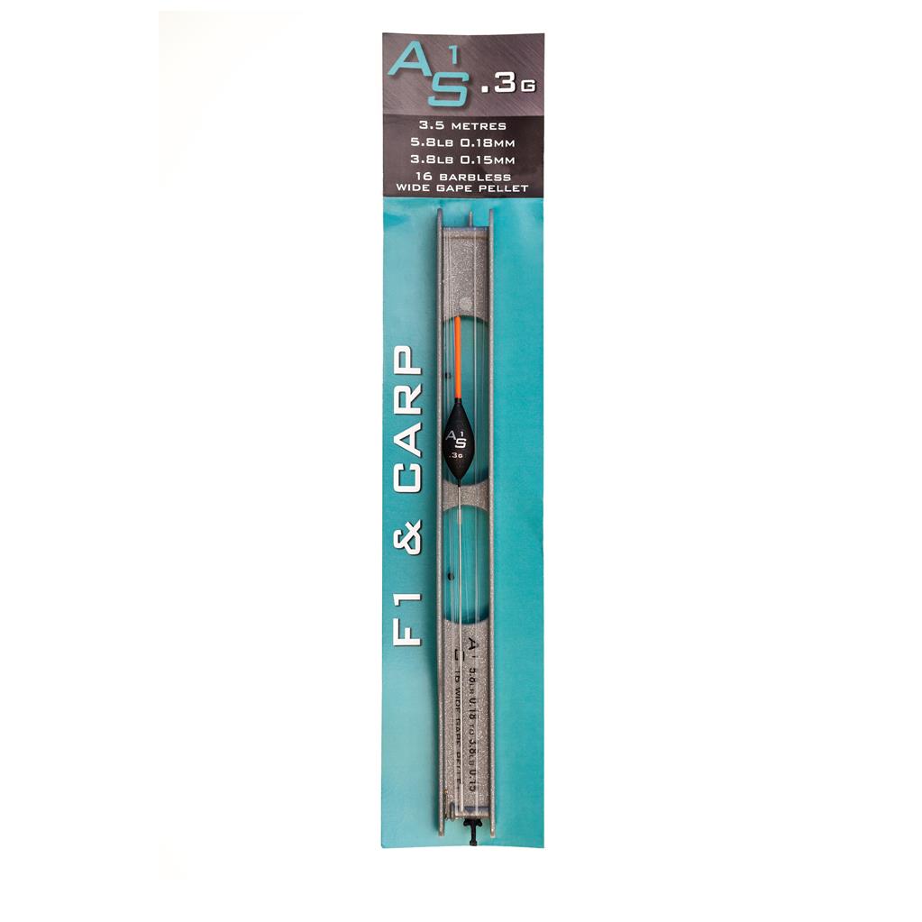 Drennan AS1 - F1 & Carp Pole Rigs-1