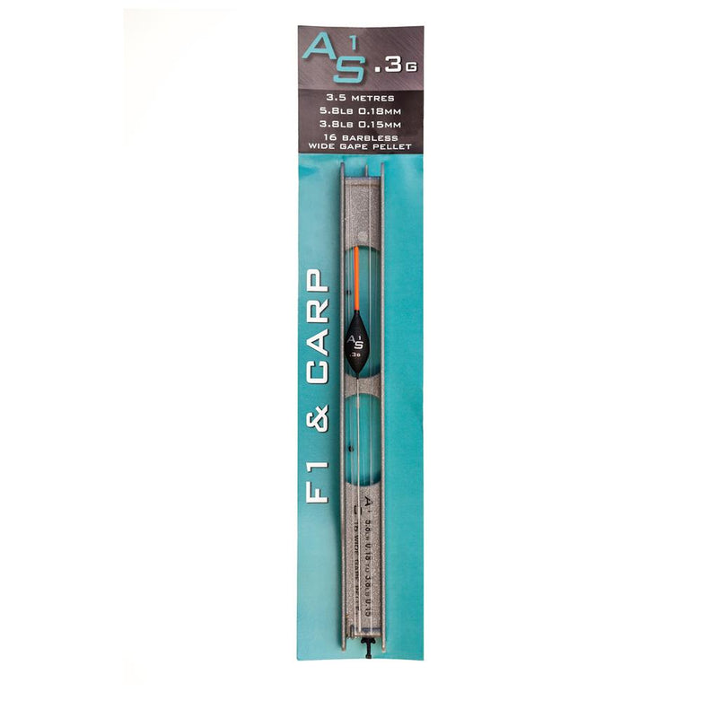 Drennan AS1 - F1 & Carp Pole Rigs-1