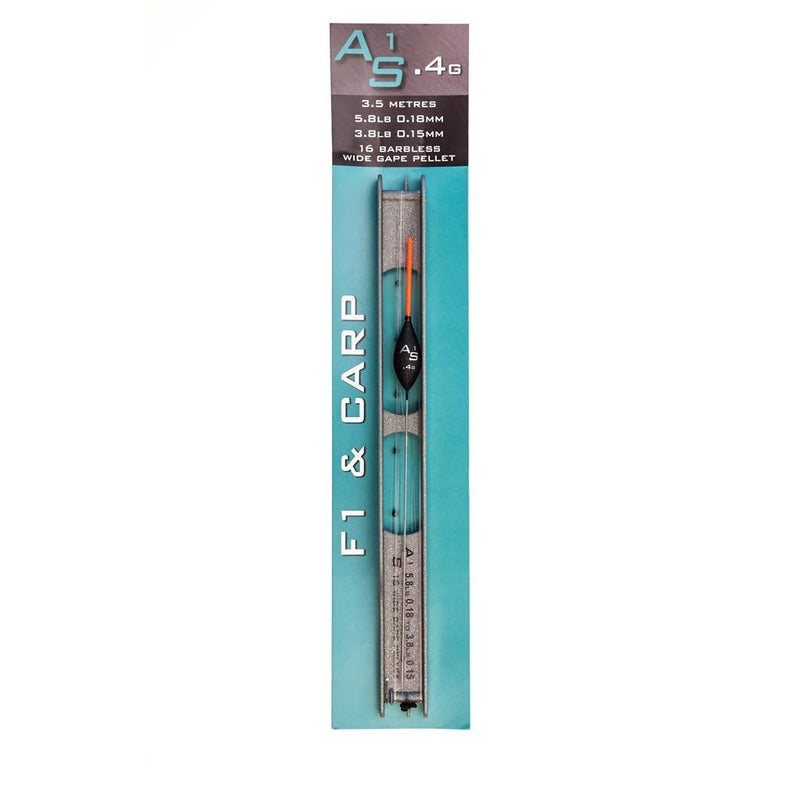 Drennan AS1 - F1 & Carp Pole Rigs-2