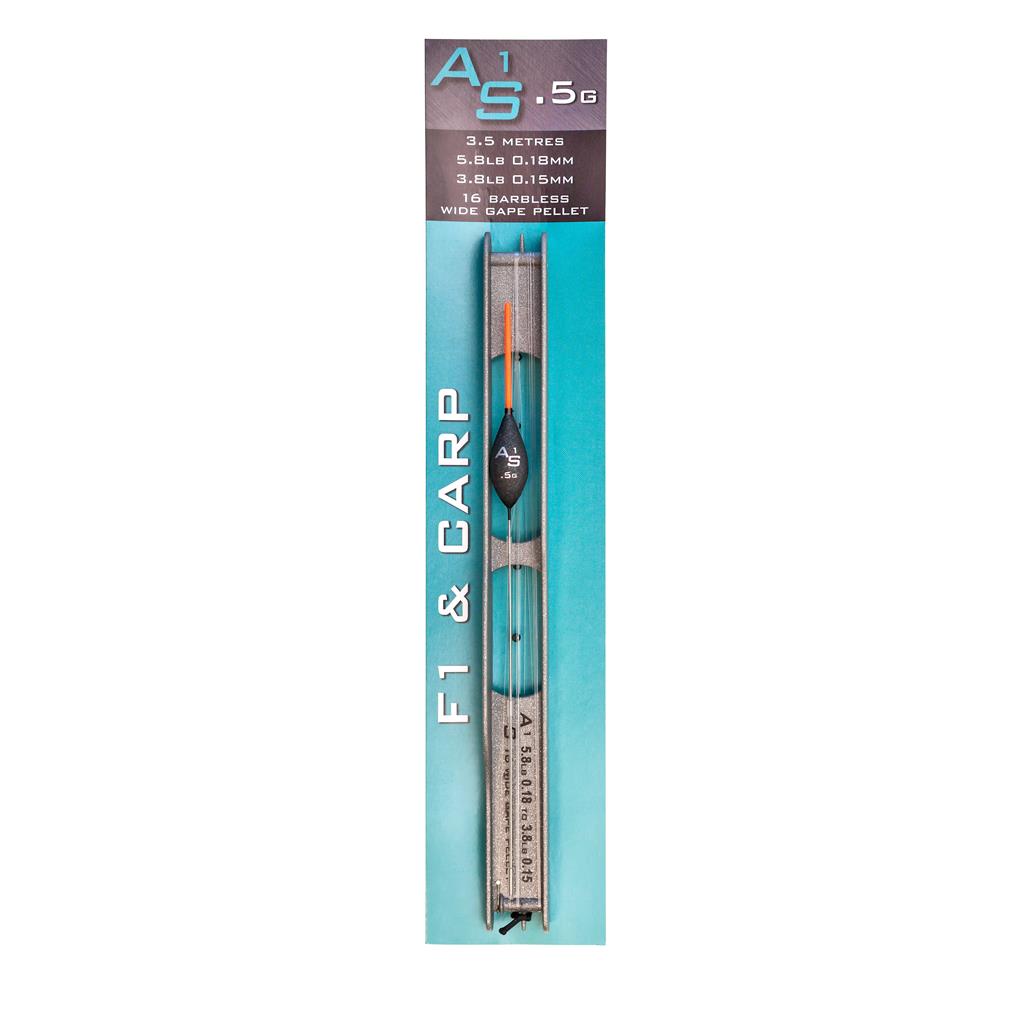 Drennan AS1 - F1 & Carp Pole Rigs-3