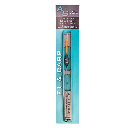 Drennan AS1 - F1 & Carp Pole Rigs