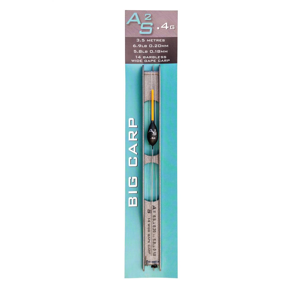 Drennan AS2 - Big Carp Pole Rigs-2