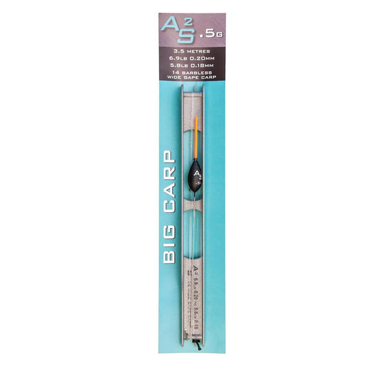 Drennan AS2 - Big Carp Pole Rigs
