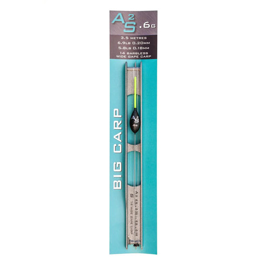 Drennan AS2 - Big Carp Pole Rigs