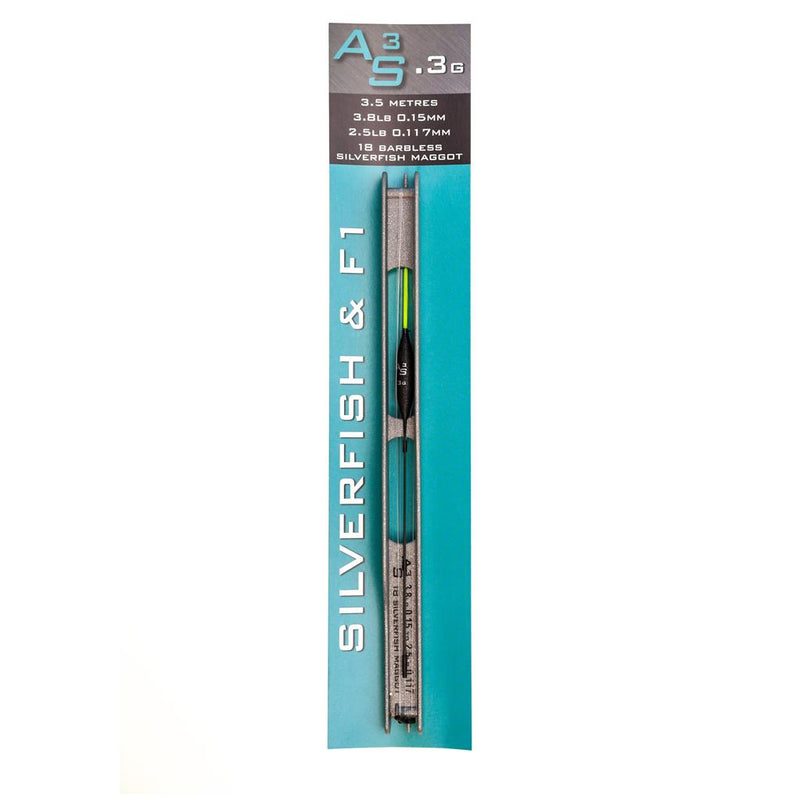 Drennan AS3 - Silverfish/F1 Pole Rigs-2