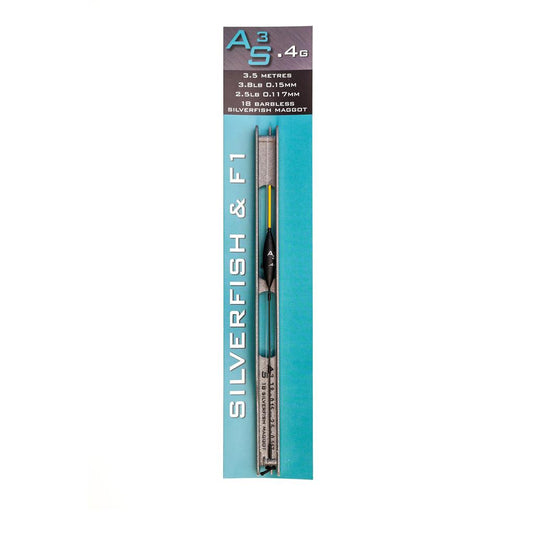 Drennan AS3 - Silverfish/F1 Pole Rigs