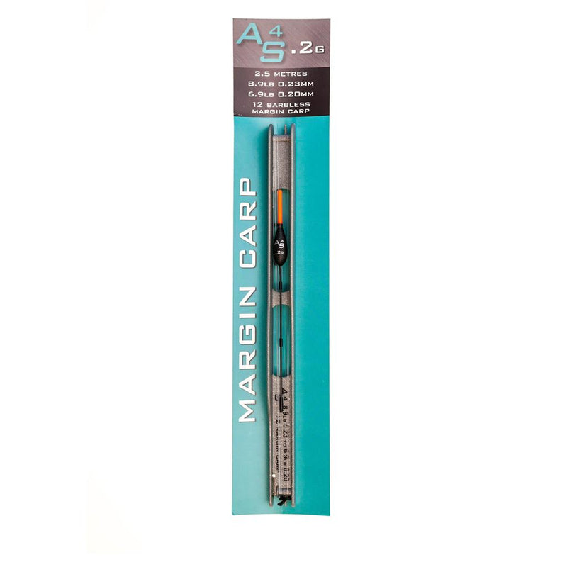 Drennan AS4 - Margin Carp Pole Rigs-2