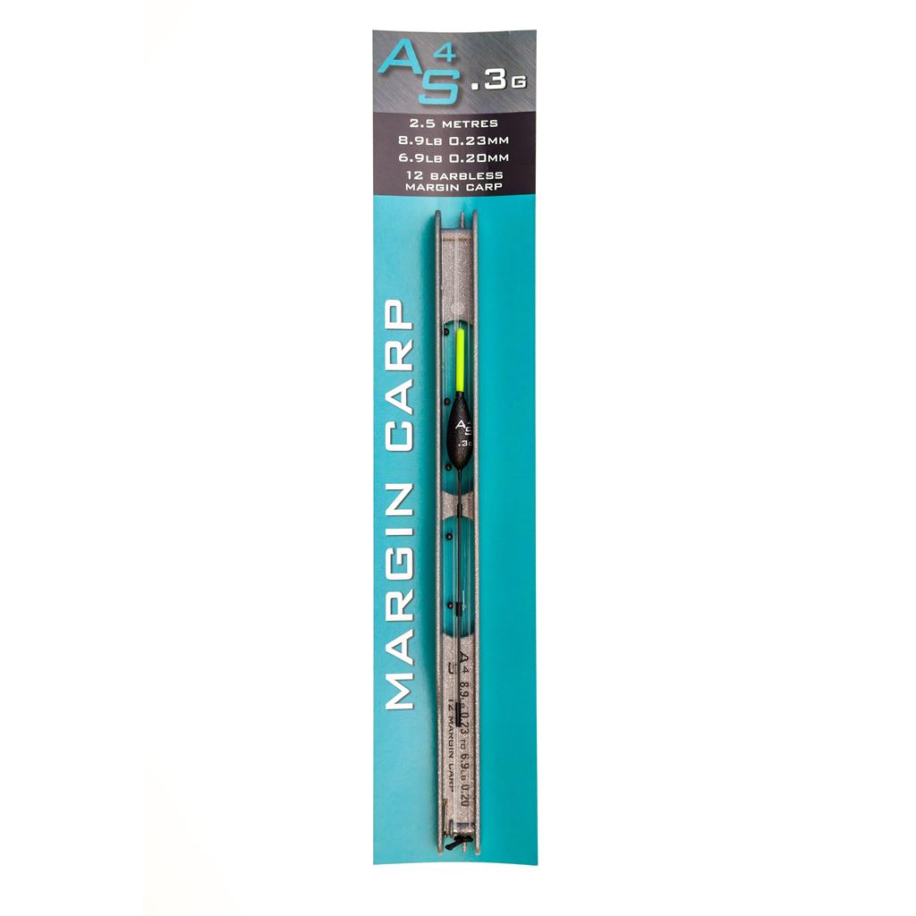 Drennan AS4 - Margin Carp Pole Rigs