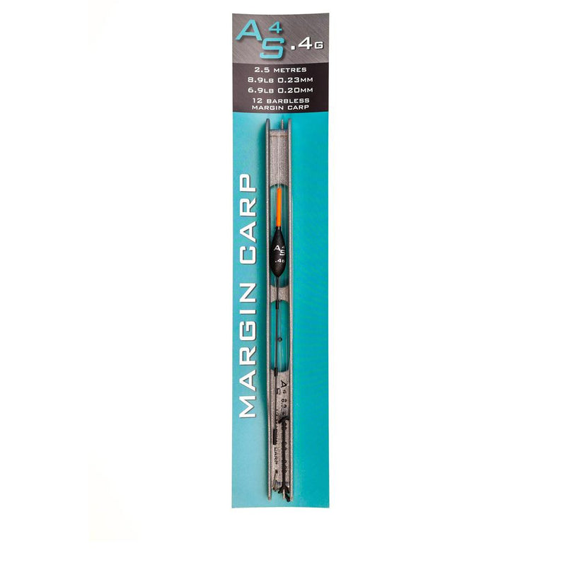 Drennan AS4 - Margin Carp Pole Rigs-4