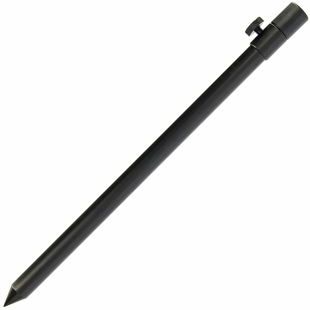 NGT Aluminium Black Bank Stick-1
