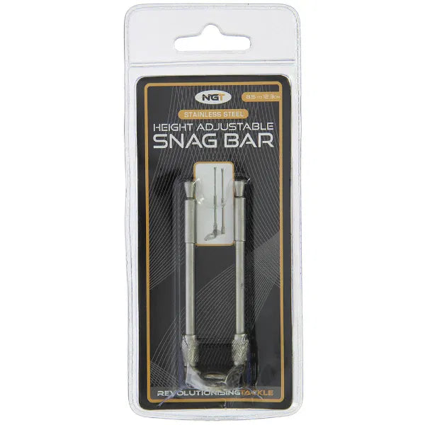 NGT SS Snag Bars - Stainless Steel Adjustable Snag Bars-2