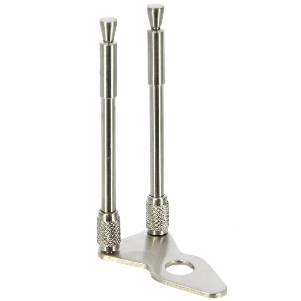 NGT SS Snag Bars - Stainless Steel Adjustable Snag Bars-1