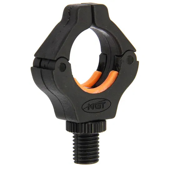 NGT T-Lock Rod Rest - Fully Locking Spring Clamp Rod Rest-1