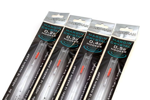 Drennan Margin Crystal - Hooker Pole Rigs