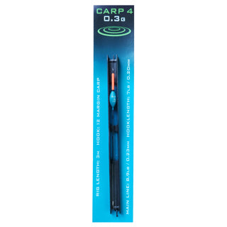 Drennan Carp 4 Pole Rigs