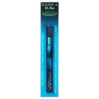 Drennan Carp 4 Pole Rigs