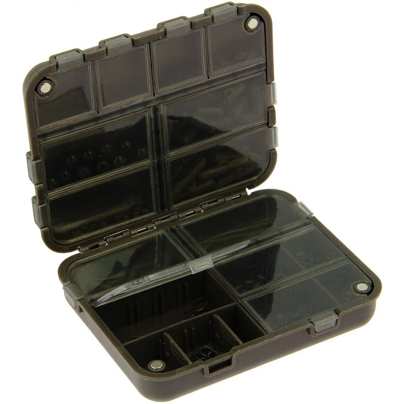 NGT XPR Bit Box - 14 Section Magnetic Bit Box-5