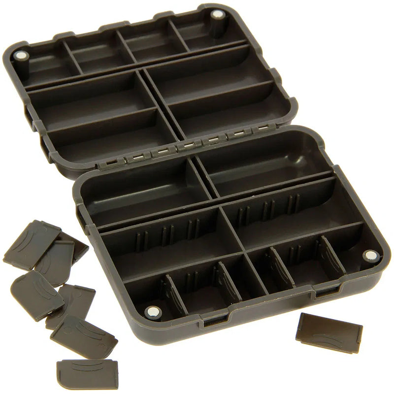 NGT XPR Bit Box - 14 Section Magnetic Bit Box-1