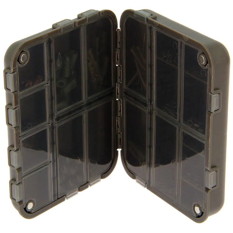 NGT XPR Bit Box - 14 Section Magnetic Bit Box-2