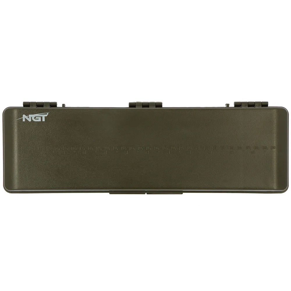 NGT XPR Pro Rig Wallet - Plastic Twin Sided Rig Wallet with Pins