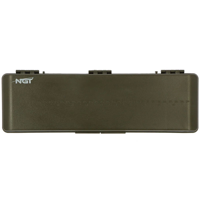 NGT XPR Pro Rig Wallet - Plastic Twin Sided Rig Wallet with Pins-2