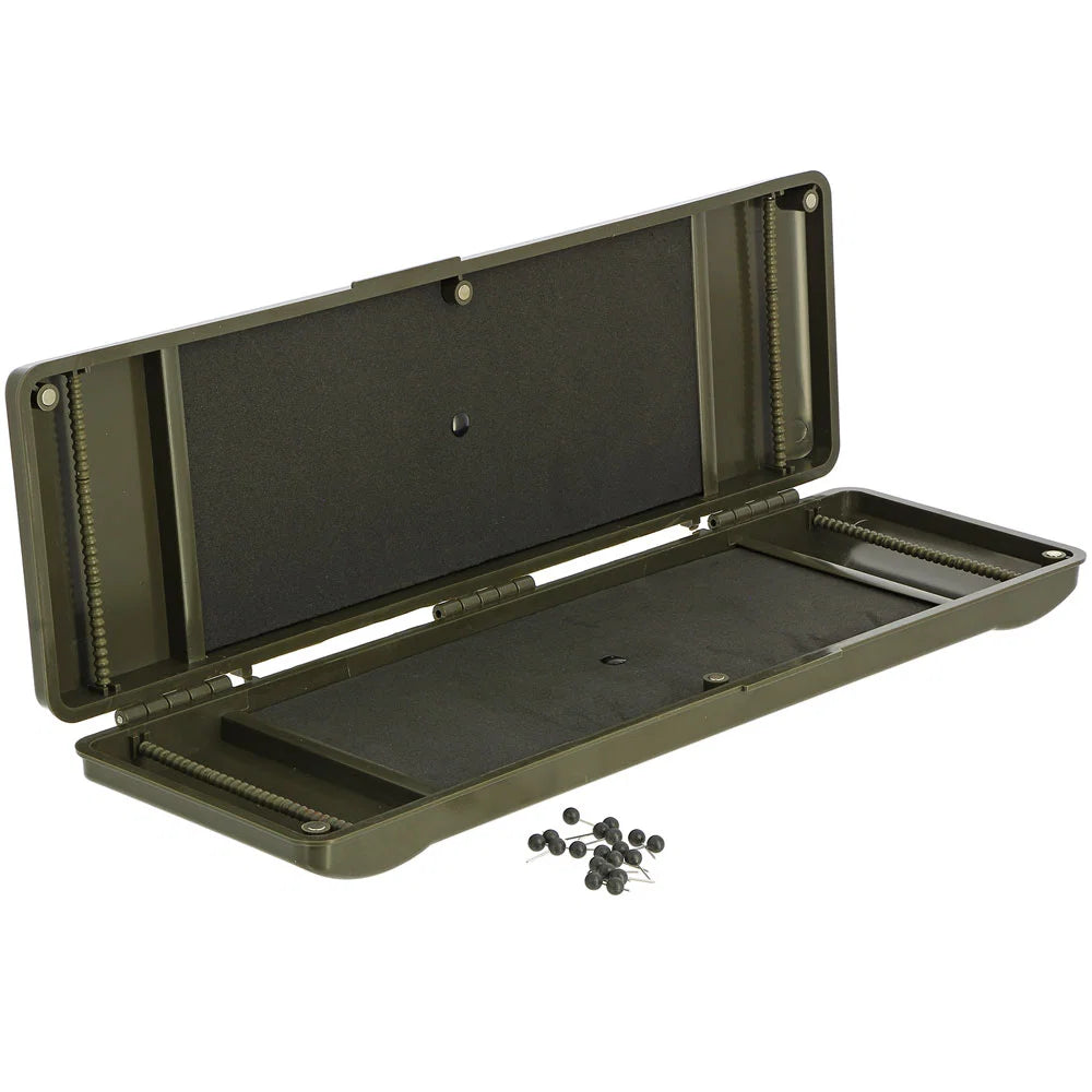 NGT XPR Pro Rig Wallet - Plastic Twin Sided Rig Wallet with Pins-3