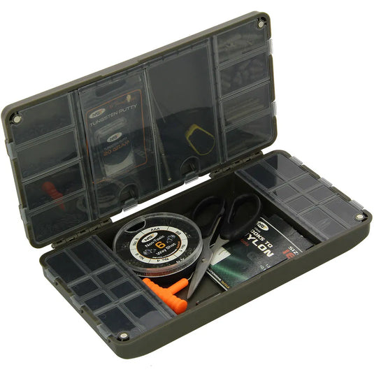 carp terminal tackle box Cavy Fishing Waterproof Airtight Lure & Storage these let you locate your next piece of equipment NGT XPR Terminal Tackle Box