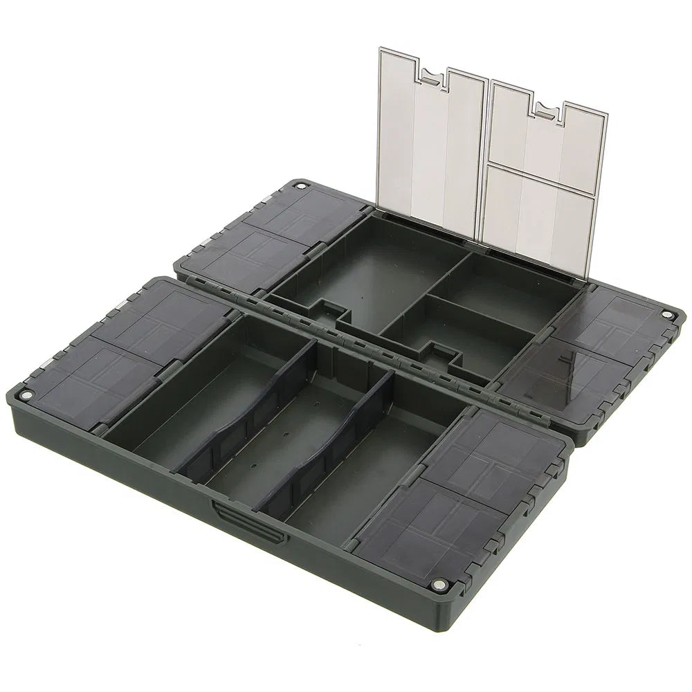 NGT XT Terminal Tackle Box System - Multi Section Magnetic Tackle Box-1