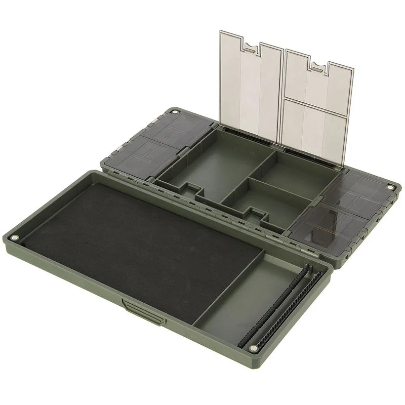 Load image into Gallery viewer, NGT Tackle Box System COMBO DEAL
