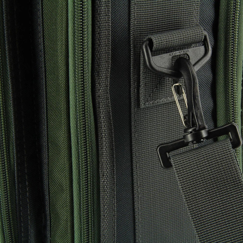 NGT Carp Bivvy Table System - Rig Wallet, Glug Pot, Lead Bag, Bivvy Table and Case System (588)-2