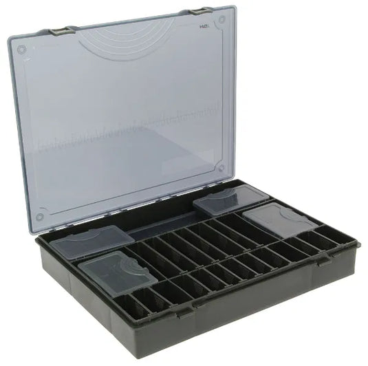 bit in a tackle box NGT 7+1 Tackle Box