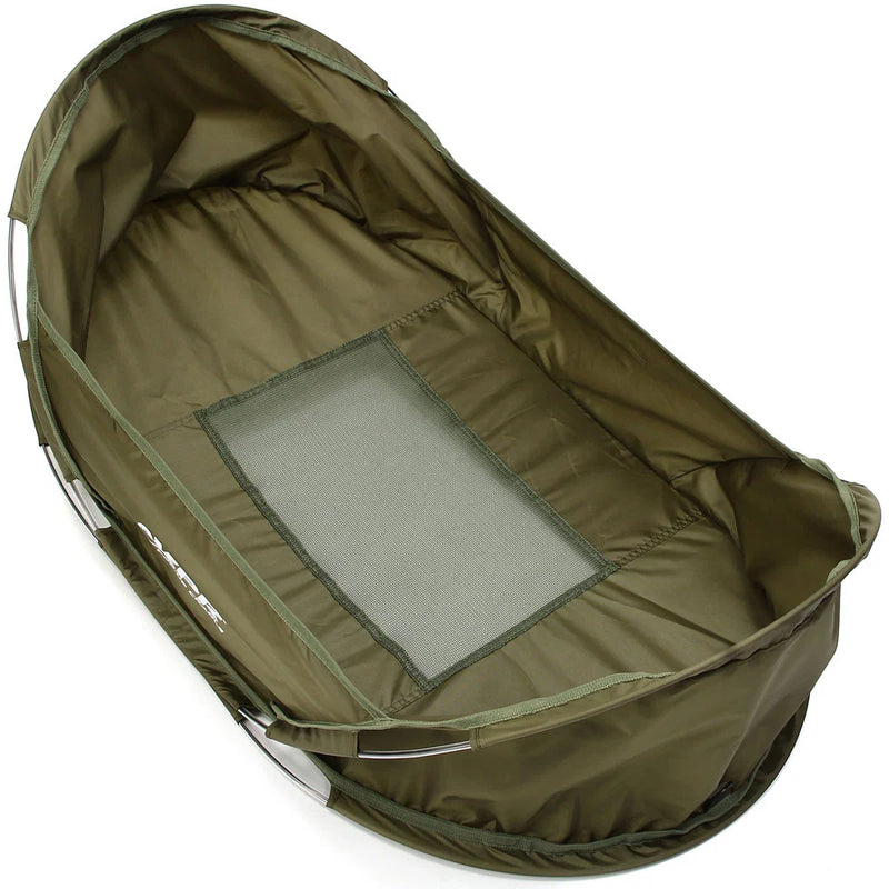 NGT XPR Pop-Up Cradle - Lightweight, Padded with Sides and Case-7