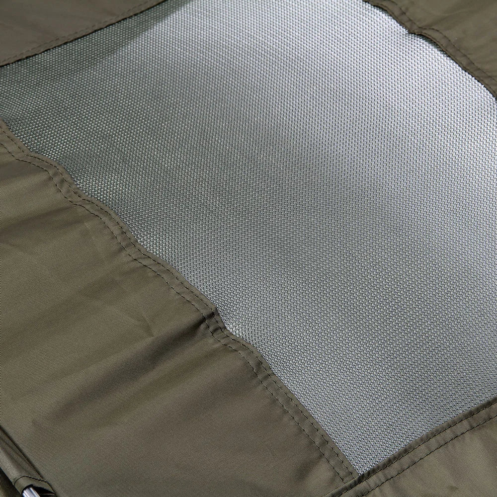 NGT XPR Pop-Up Cradle - Lightweight, Padded with Sides and Case-6