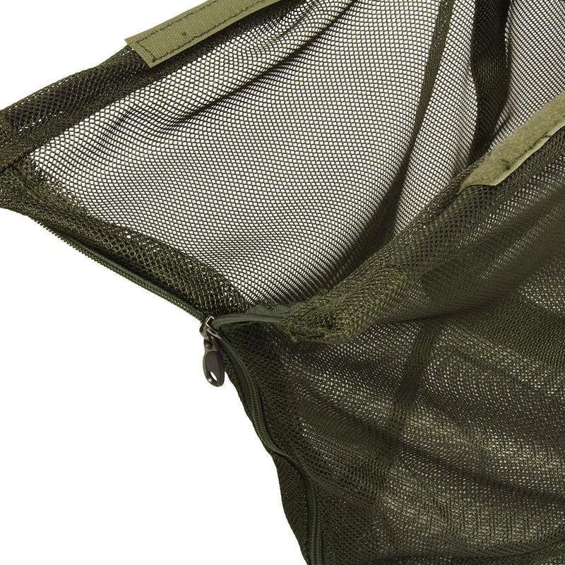NGT Specimen Sling - Mesh with Fixed Bar and Case-4