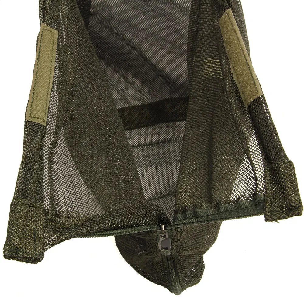 NGT Specimen Sling - Mesh with Fixed Bar and Case-5