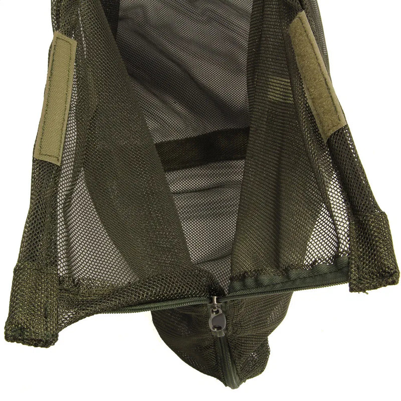 NGT Specimen Sling - Mesh with Fixed Bar and Case-5