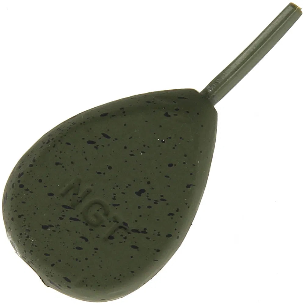 NGT In-line Flat Pear Leads (Sold in 10's)-1