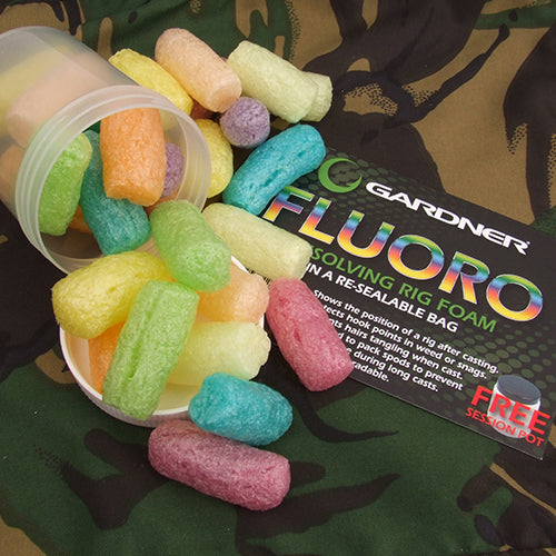 Load image into Gallery viewer, Gardner Fluoro Dissolving Foam
