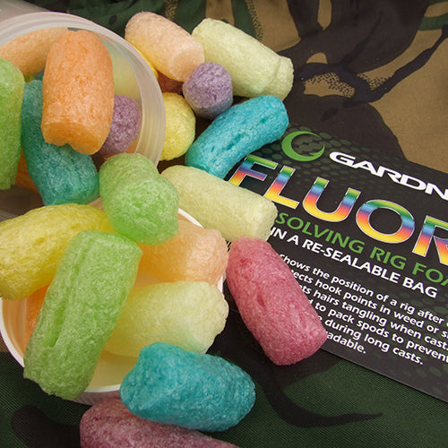 Gardner Fluoro Dissolving Foam-2