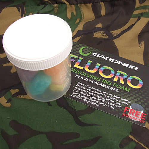 Gardner Fluoro Dissolving Foam-3