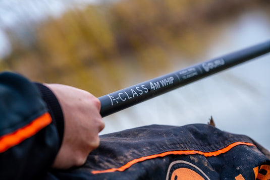 Tackle Guru - A-Class Whip with Rig 4m