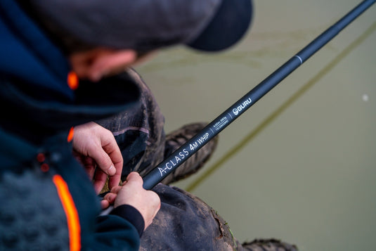 Tackle Guru - A-Class Whip with Rig 4m