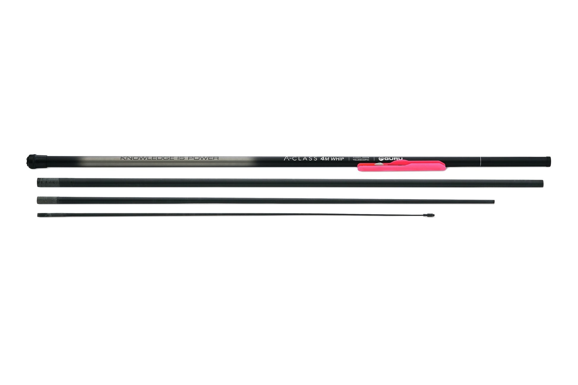 Tackle Guru - A-Class Whip with Rig 4m-1