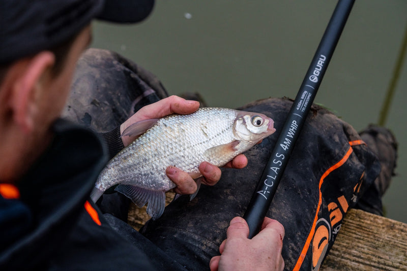 Tackle Guru - A-Class Whip with Rig 4m-7