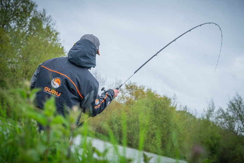 Load image into Gallery viewer, Tackle Guru - A-Class Method Feeder 10ft 2pc 1-40g
