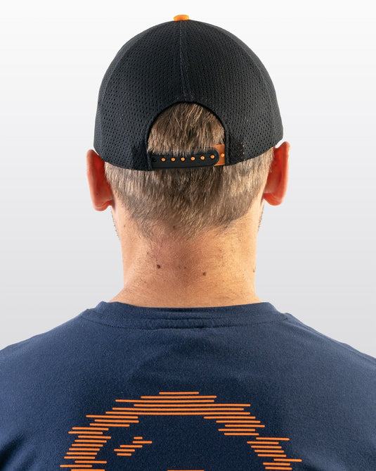 Tackle Guru - Orange Trucker Cap